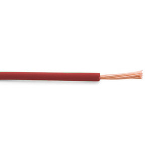 16 Gauge Automotive Thermoplastic PVC Primary Wire