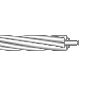 394.5 Canton AAAC – All Aluminum Alloy 6201 Conductor