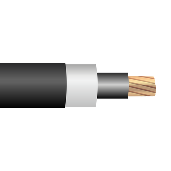 4 MV105 OR MV90 Non-Shielded XLP 133% Insulation Copper Cable 5KV