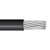 1/0 AWG Aluminum RHH/RHW-2 XLP USE-2 Direct Burial
