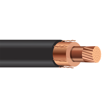 750 MV105 EPR Insulation CPE Jacket Shielded or Unshielded 100% or 133% Insulation Copper Power Cable 5KV / 8KV