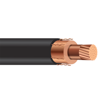 MV105 EPR Insulation CPE Jacket 100% or 133% Copper Power Cable 5KV / 8KV