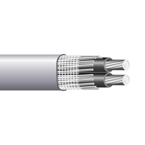 1000' 2-2-4 ALUMINUM SEU CABLE