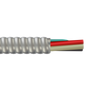 3/0 3C Stranded Metal Clad MC Copper Conductor W/G 600V Aluminum Armored Cable