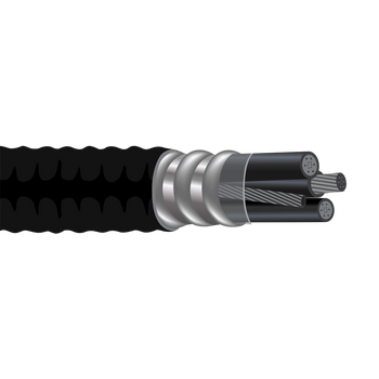 14/19C W/G Aluminum interlocked Armor AIA Copper Conductor Type MC Metal Clad PVC Jacket Control Cable