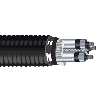 500-3 Interlocked Armor 15KV  MV-105 Or MC Shielded EPR Insulation 133%