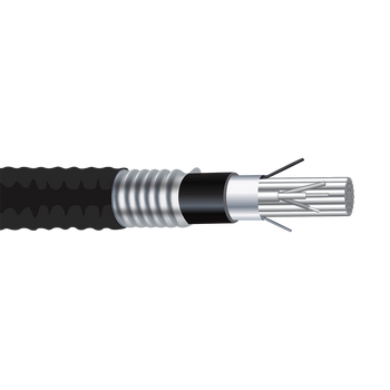 12/5 Continuously Welded Armor – Instrumentation Type MC Cable