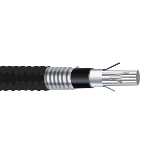 Continuously Welded Armor – Instrumentation Type MC Cable