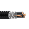 4/0-3 CONTINUOUSLY WELDED ARMOR CABLE MV-105 MC-HL SHIELDED EPR INSULATION 5kV