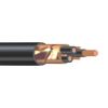 2 AWG 3C With 3/6 Ground Shielded XLP Insulation 600/1KV VFD Cable