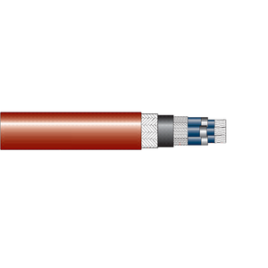 3 x 70 mm² RFOU P19/P21 12/20KV Flame Retardant MV Halogen Free and MUD Cable