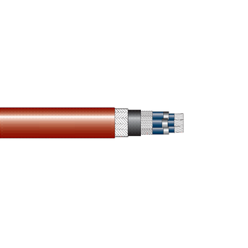 RFOU P4/P11 8.7/15KV Flame Retardant MV Halogen Free and MUD Cable