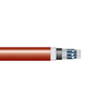 1 x 25 mm² RFOU P4/P11 8.7/15KV Flame Retardant MV Halogen Free and MUD Cable