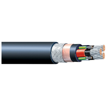 NEK 606 RFOU VFD 1.8/3KV Stranded Shipboard Flame Retardant LSZH Power Cable