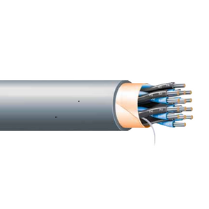 RU c S12 Multi Pair 250V Flame Retardant Instrumentation and Communication Offshore Cable