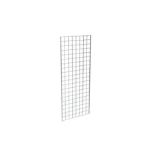 Grid Panels Chrome Econoco P3GW25 (Pack of 3)