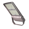 Aeralux SR Series 100-Watts 120V-277V 3000K CCT Bronze Type-2 Outdoor Flood Light