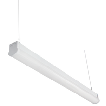 Aeralux Emerald Strip 8ft 65-Watts 5000K CCT Motion Sensor Linear Fixtures