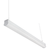 Aeralux Emerald Strip 8ft 65-Watts 5000K CCT Motion Sensor Linear Fixtures