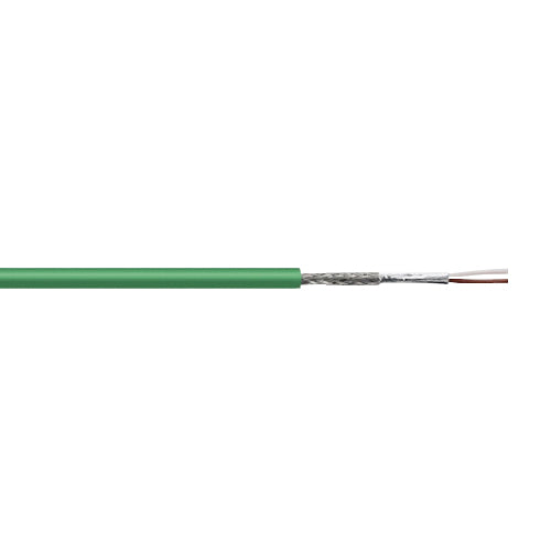 104450 LÜTZE SUPERFLEX® SINGLE PAIR ETHERNET (C) PUR (1×2×AWG26/7)StC Network Cable