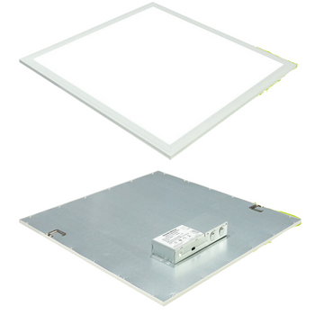 Led Flat Panel With Wattage And Color Temperature Selectable 100-277VAC 2 x 2: 23.74” x 23.74” x .38”  UL, ETL Listed