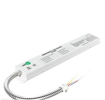 LEDSION 20-Watts Emergency Lights Battery