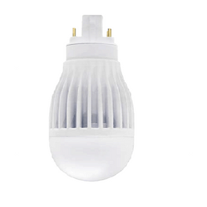 Vertical Mount PL Lamps 6W 100-277VAC 620 Lumens GX24q