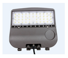 100W 5000K CCT 1.1A 130 Lm/W LED Shoebox Area Light