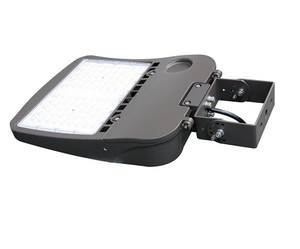 300W 5000K CCT 3.3A 130 Lm/W LED Shoebox Area Light