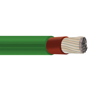 6 AWG Telcoflex III KS24194 L3 Central Office Power Wire ( Reduced Price of 500ft, 1000ft)