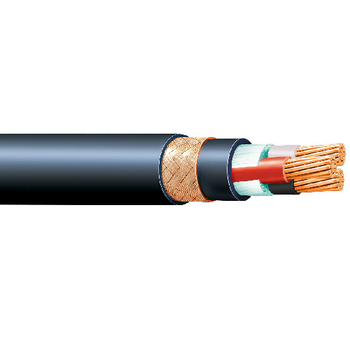 TIOI44C16AWG(1.5MM2) 16 AWG 44 Cores 0.6/1KV Stranded Shipboard Flame Retardant Armored And Sheathed LSHF Cable
