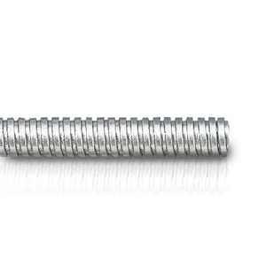 Electri Helically Wound Flexible Conduits Galvanized Steel Type USL Non-Jacketed