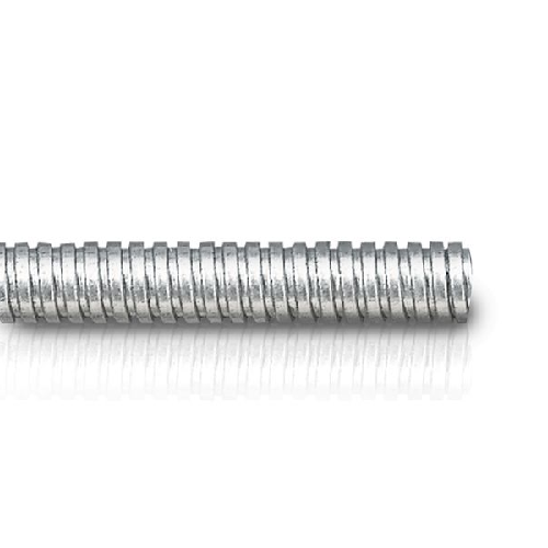 Electri Helically Wound Flexible Conduits Galvanized Steel Type USL Non-Jacketed