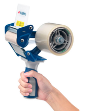 3"W Magnetic Mount Handheld Tape Dispenser 412578