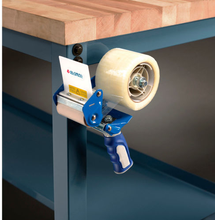 3"W Magnetic Mount Handheld Tape Dispenser 412578