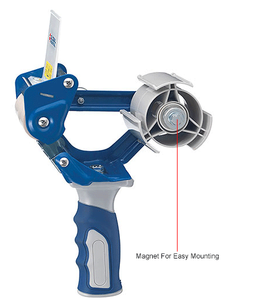 3"W Magnetic Mount Handheld Tape Dispenser 412578