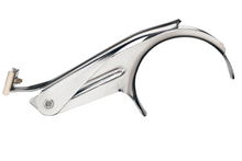 1"W Handheld Strapping Metal Tape Dispenser 412625