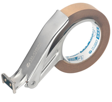 1"W Handheld Strapping Metal Tape Dispenser 412625