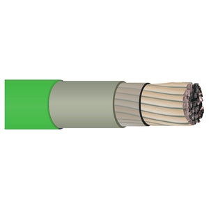 4 AWG Telcoflex IV KS24194 L4 Central Office Power Wire ( Reduced Price of 500ft, 1000ft, 2000ft )