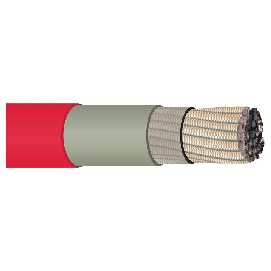 4 AWG Telcoflex IV KS24194 L4 Central Office Power Wire ( Reduced Price of 500ft, 1000ft, 2000ft )