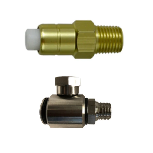 Thermal Relief Valve & Boom Swivel