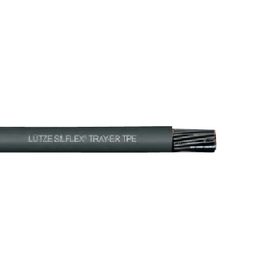 A3321205 12 AWG 5C L&Uuml;TZE SILFLEX&reg; Tray-ER TPE Tray Cable Unshielded