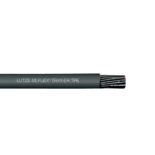 A3320204 2 AWG 4C LÜTZE SILFLEX® Tray-ER TPE Tray Cable Unshielded