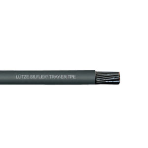 A3321803 18 AWG 3C L&Uuml;TZE SILFLEX&reg; Tray-ER TPE Tray Cable Unshielded