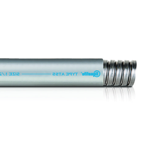 Electri Flexible Conduits Stainless Steel Type ATSS Non-UL Liquidtight Jacket PVC
