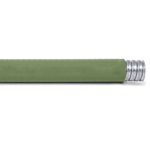 Flexible Conduits Galvanized Steel Type UALT Liquidtight Jacket PVC