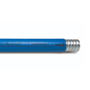 Electri Flexible Conduits Stainless Steel Type LSSFG Non-UL Liquidtight Jacket PVC