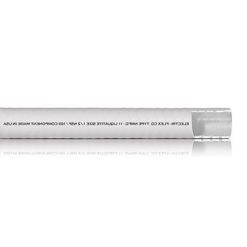 Electri Flexible Conduits Nonmetallic NMFG Helically Wound Integral Type B Rigid PVC