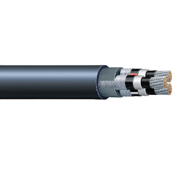 IEEE 1580 Type P Unarmored 8KV 133% Insulation Medium Voltage Power Cable