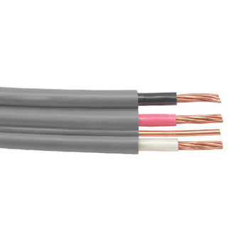 8/3 UF-B Stranded Copper Underground Feeder Cable 600V